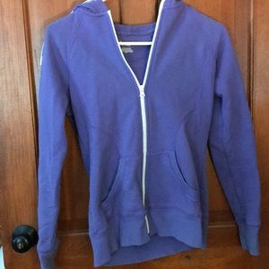 Women’s Purple Sweatshirt